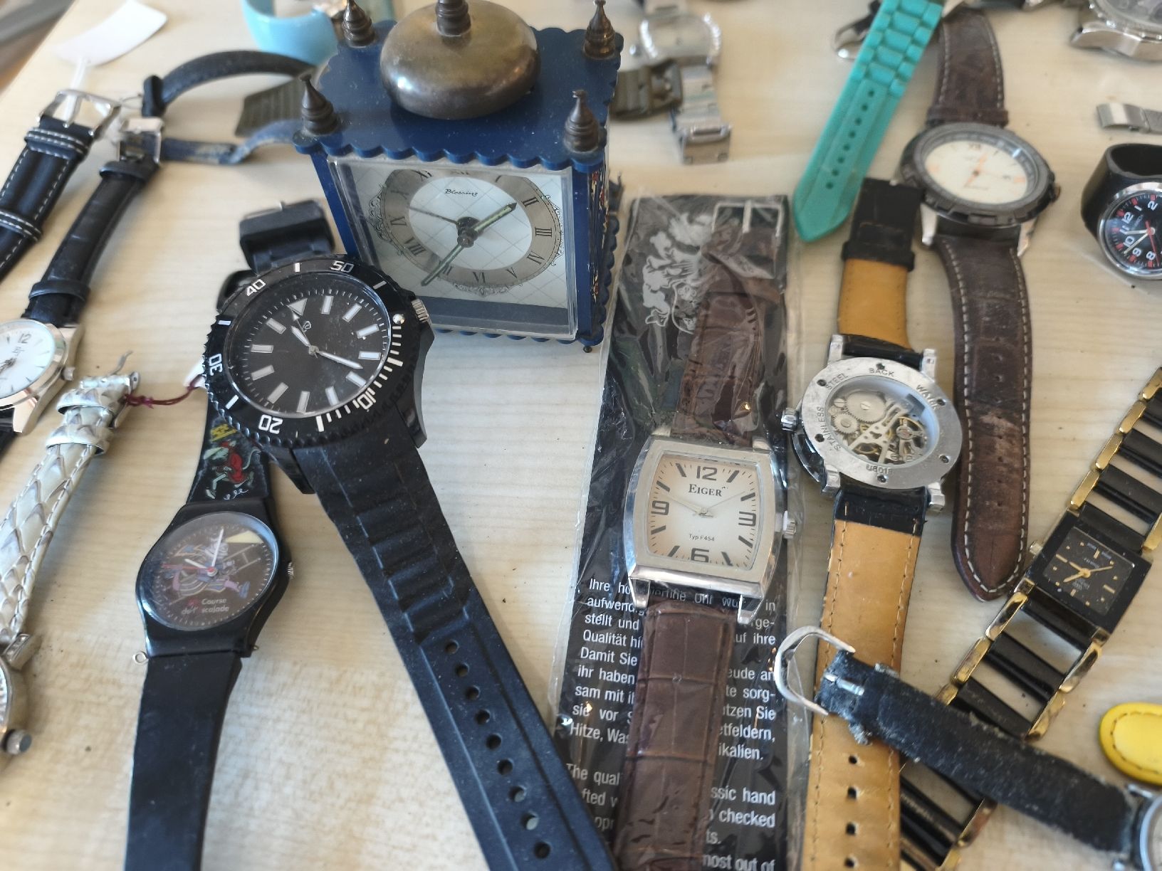 Uhren: Armbanduhr lot – Gebraucht aus Kreuzlingen von dad_9x7b 5