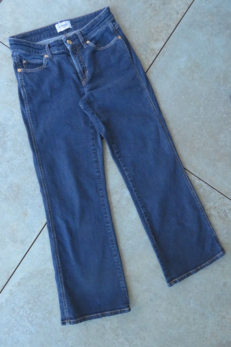 Cambio Jeans: CAMBIO Jeans Grösse 36 – Neu (gemäss Beschreibung) aus Wil ZH von Tamagy