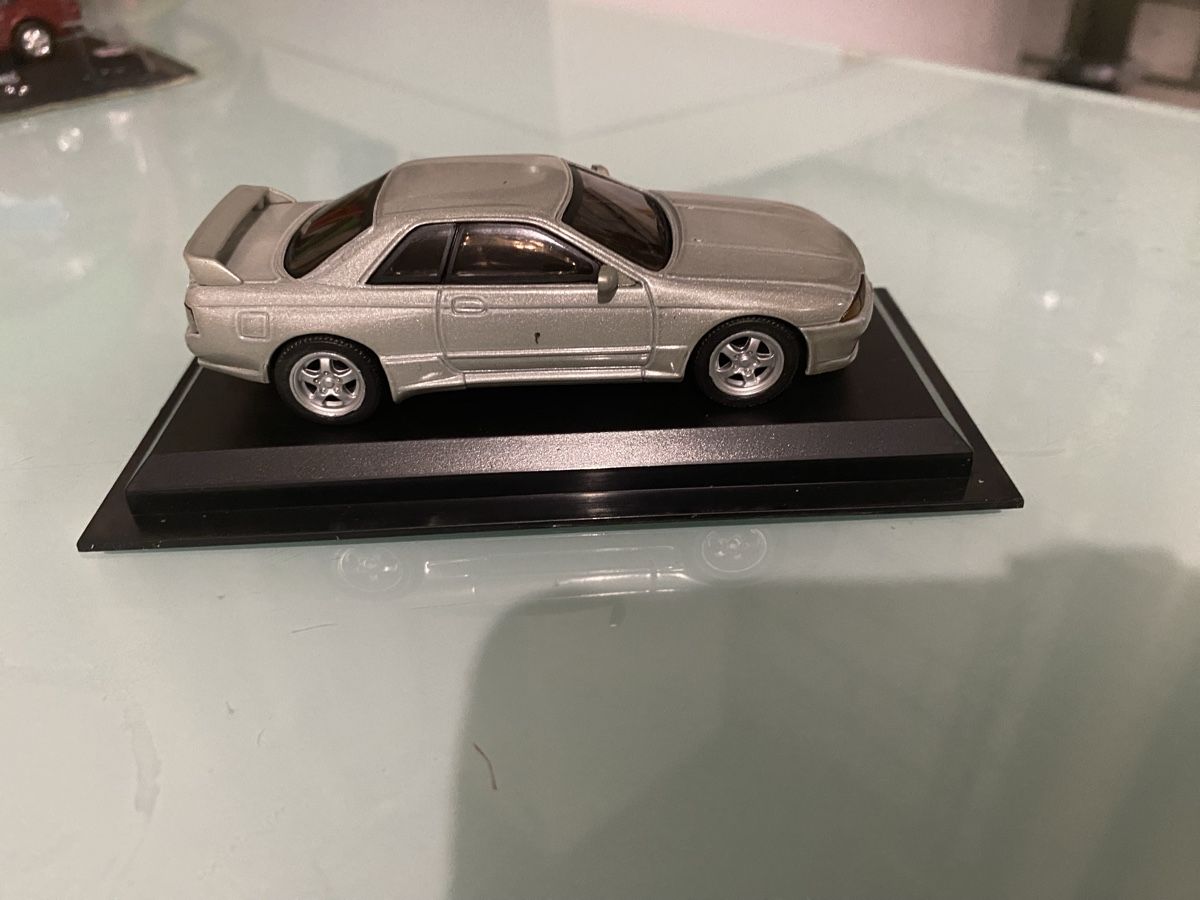 Nissan Modellautos: Nissan Skyline GTR – Neu und originalverpackt aus St. Margrethen SG von Alfista_159 4