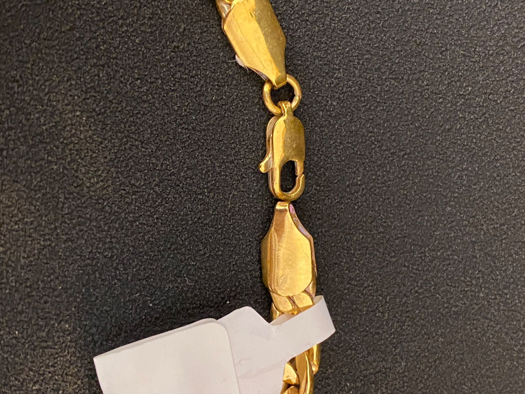 Bracciali & Braccialetti: Armband 24k vergoldet – Nuovo e nell'imballaggio originale da Hemmental venduto da GoldundGlanz 1