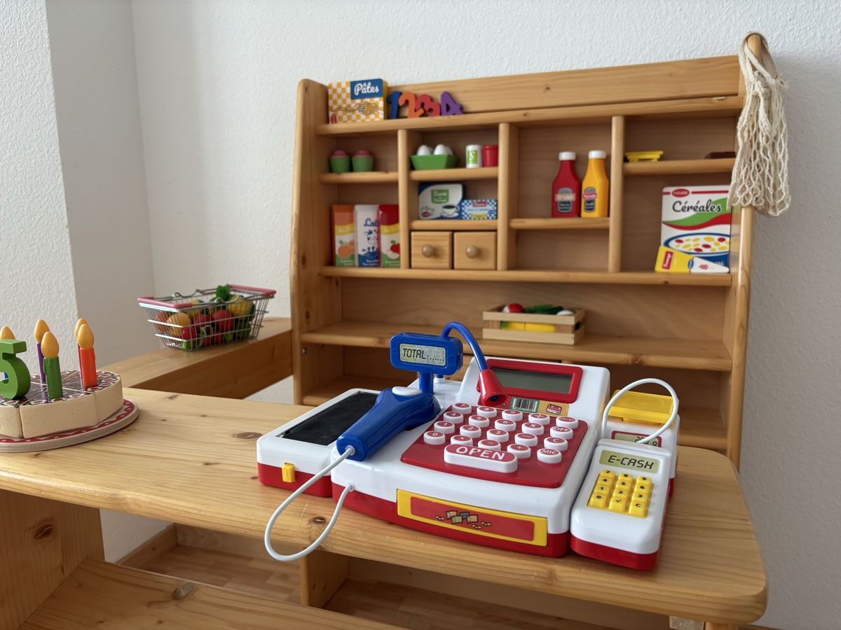 Jouets: Kaufmannsladen – D'occasion à Zürich par Resega1 2