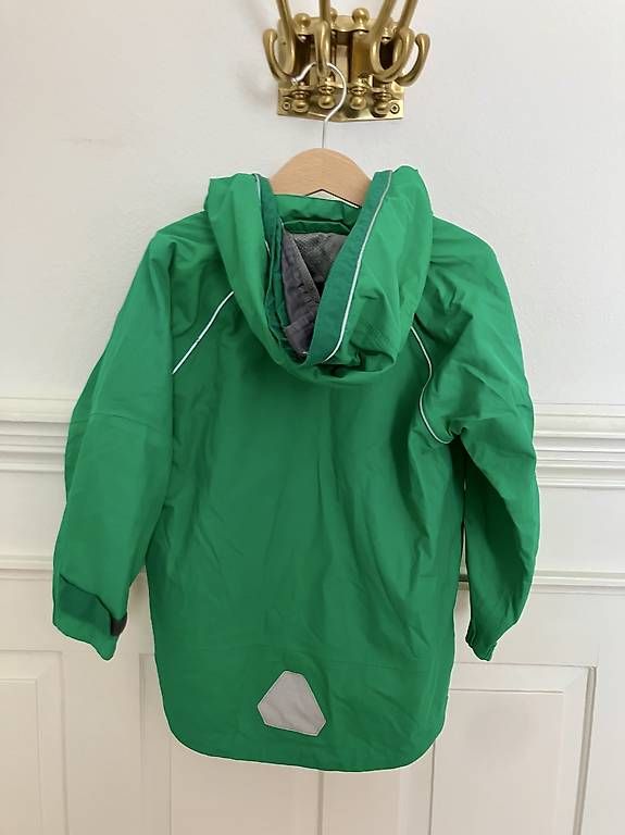 Vestes & Manteaux: Grüne Regenjacke 104 – D'occasion à Zürich par apfel018 1
