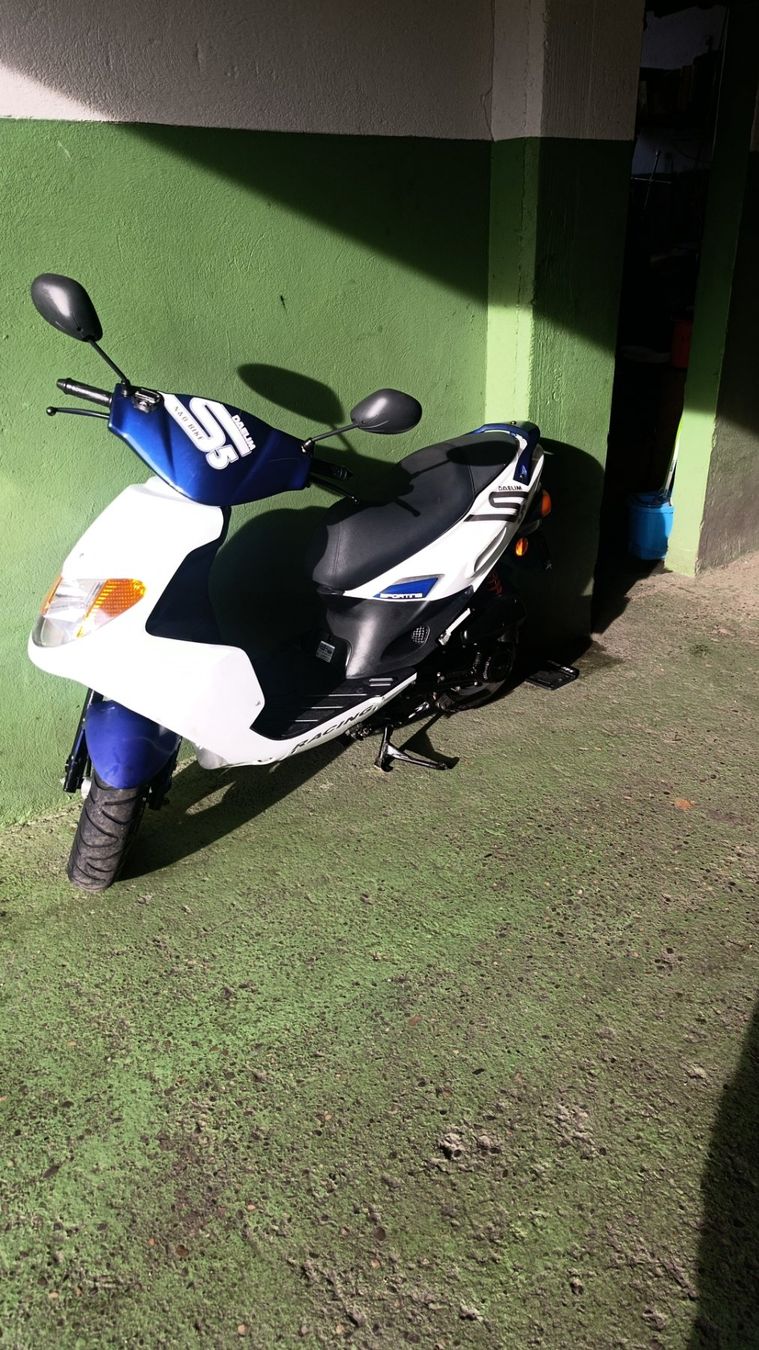 Daelim Scooters: Daleim – Gebraucht aus laufen von alexi74 8
