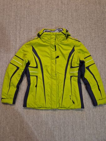 EVF Skijacke Damen Grösse M, Top Zustand!