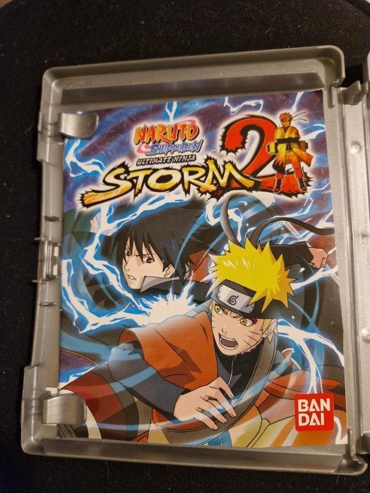 Giochi: Naruto - Ninja Storm 2 - PS3 – Usato da Balgach venduto da robkgu