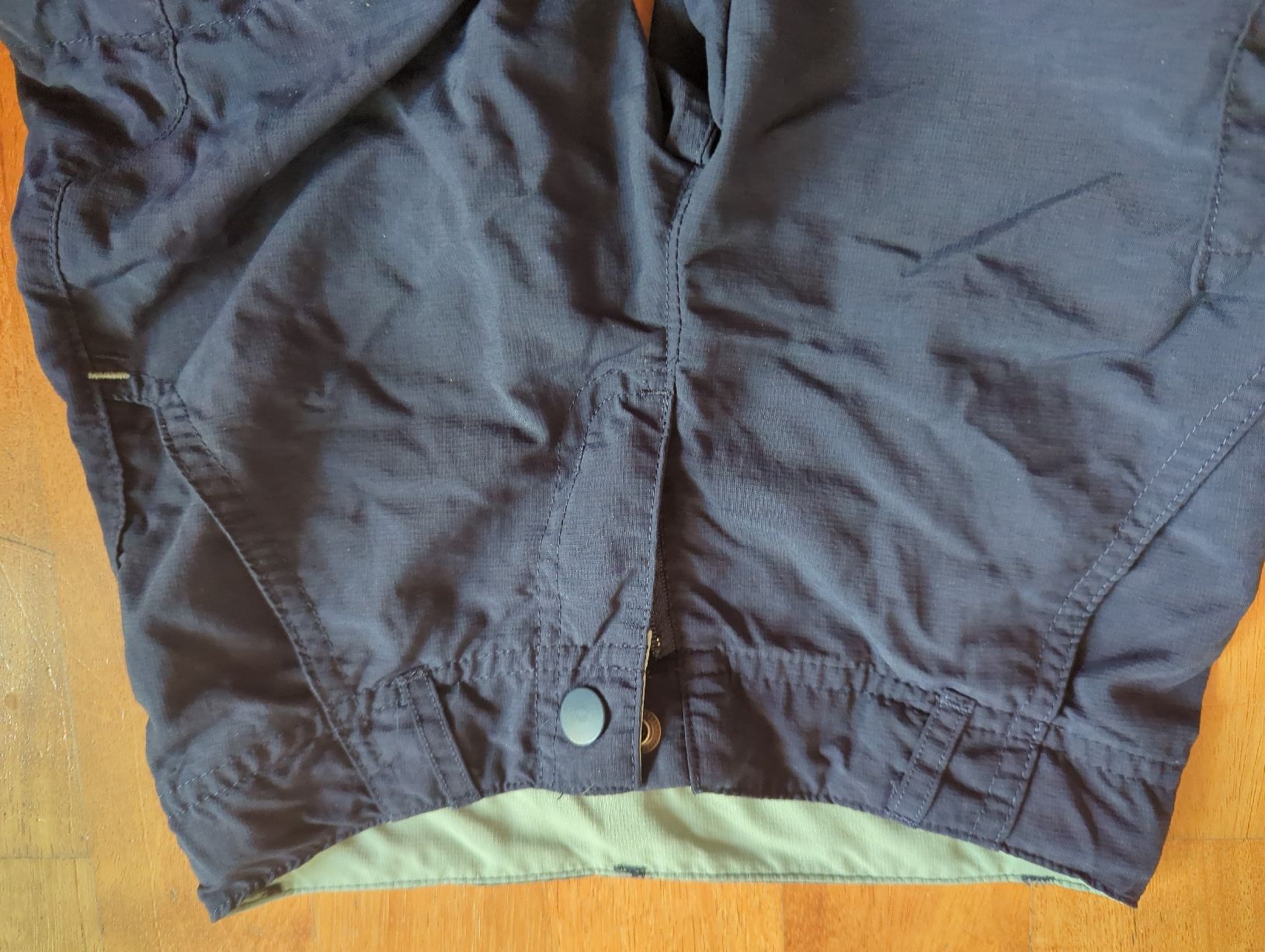 Decathlon Pantaloni: Quechua Wanderhose Hr. 4-5 J – Nuovo e nell'imballaggio originale da Eglisau venduto da raf_hn2x 3