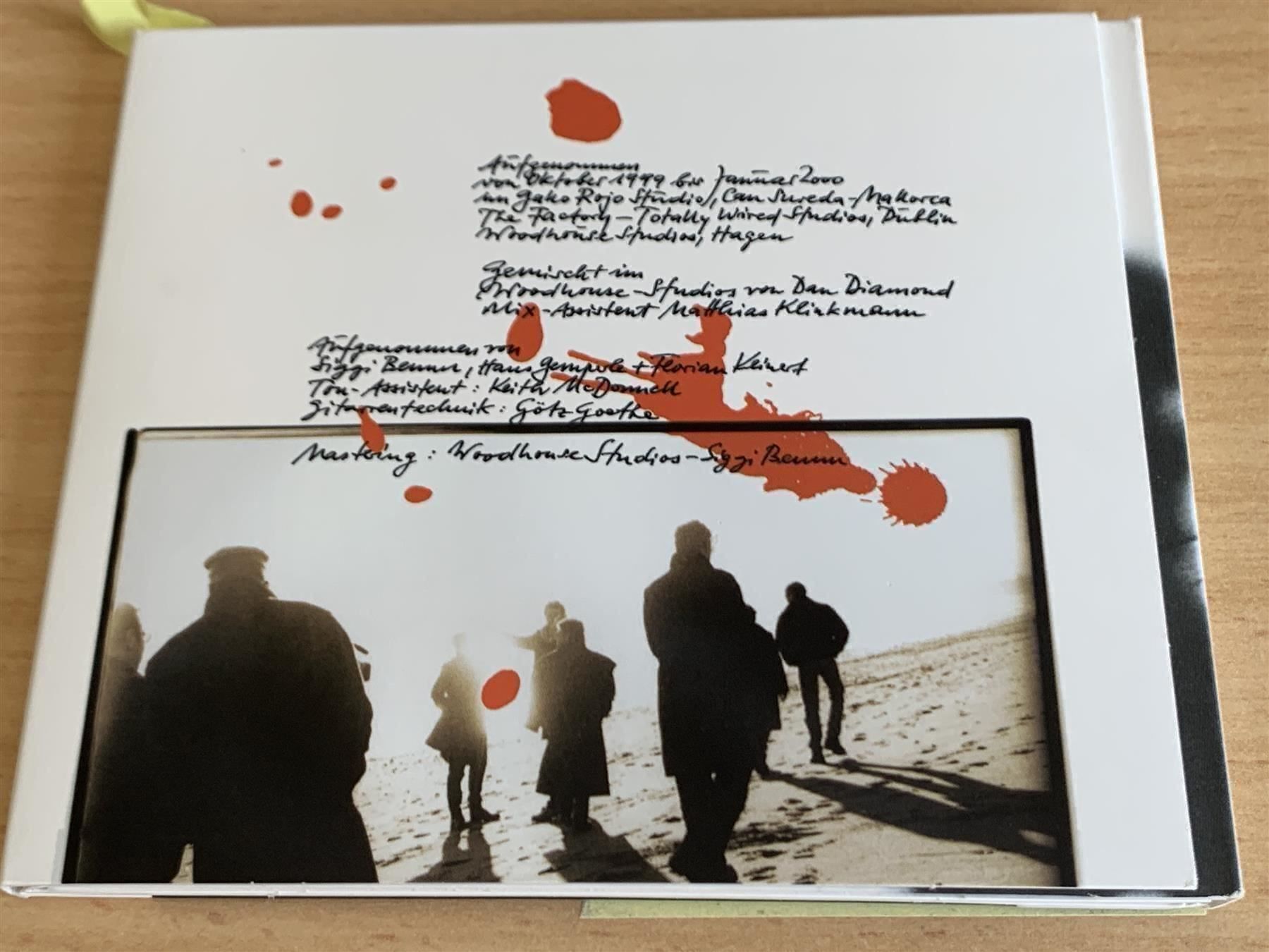 CD: Maffay – X – Usato da Rikon im Tösstal venduto da Alpenmutz 2