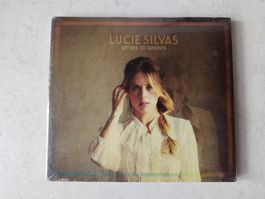 Lucie Silvas  -  Letters To Ghosts  /  Fabrikneu