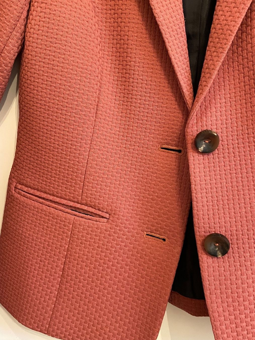 Giacche: toller Blazer mit dezenter Farbe – Usato da Niederbüren venduto da 9632 3