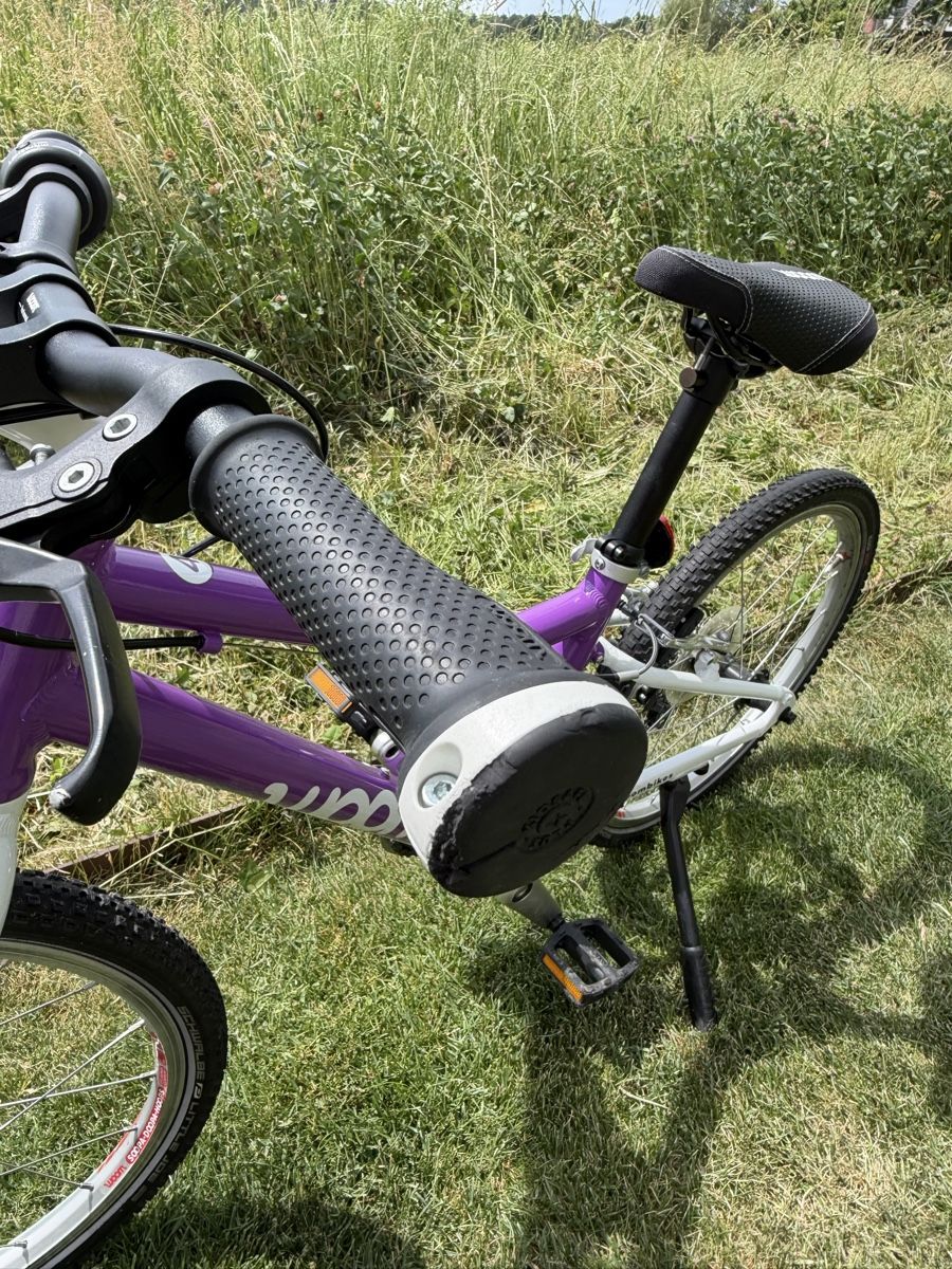 Woom Biciclette: Woom 4 Lila 20 Zoll – Usato da Oberhofen TG venduto da Solano84 5