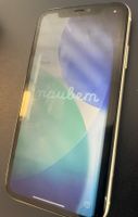 iPhone 11 weiss 128GB inkl. 6 Hüllen