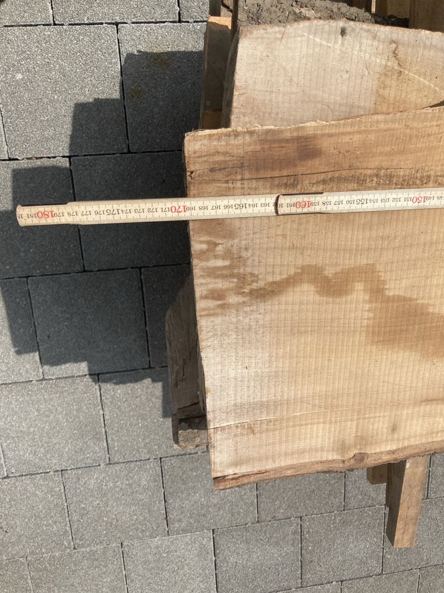 Articles en bois: Apfelbaumbretter. – D'occasion à Luthern Bad par Peter686 3