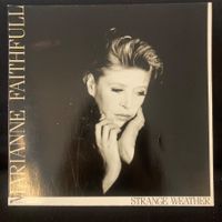 Marianne Faithfull / Strange Weather