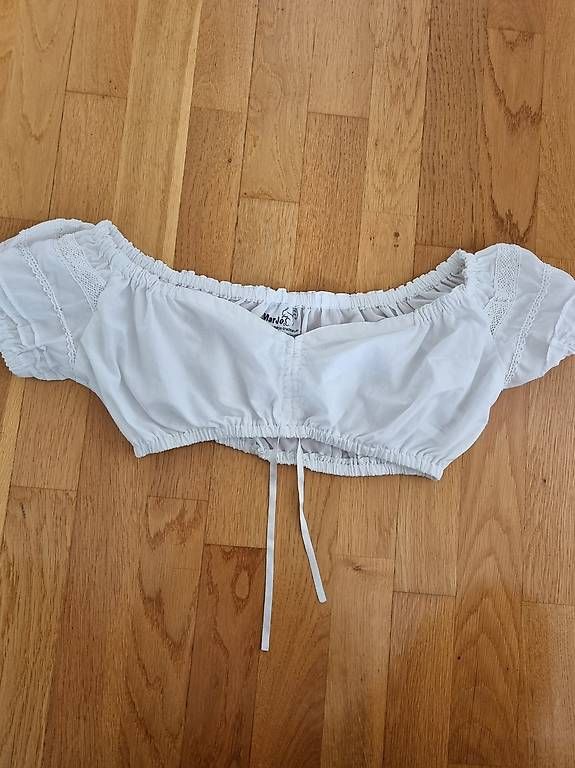Vestiti: Dirndl mit Schürze + Bluse, Gr.38/M – Usato da Buchs ZH venduto da tare-123 2