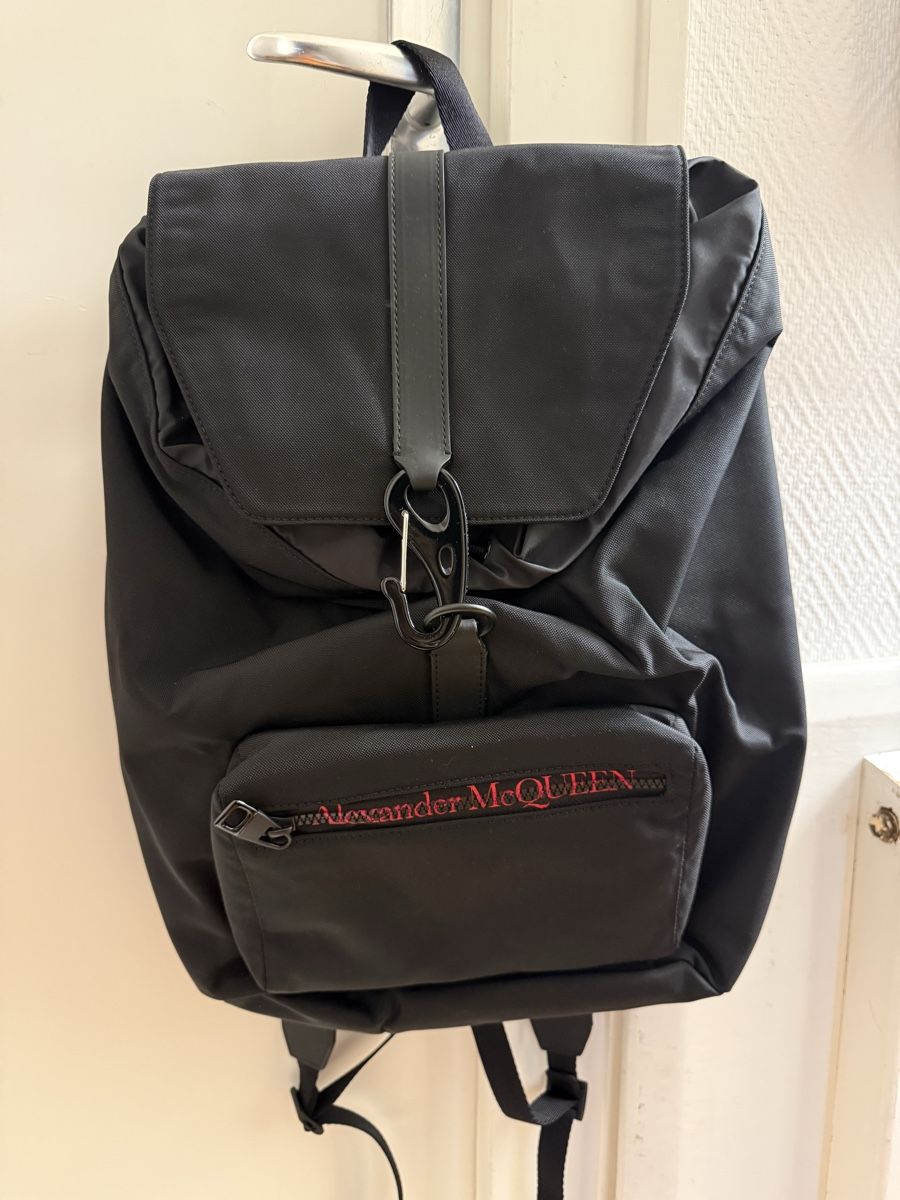 Alexander Mcqueen Zaini: Sac à dos Alexander McQueen - NEUF – Nuovo (secondo la descrizione) da Genève venduto da Igoreuf 1