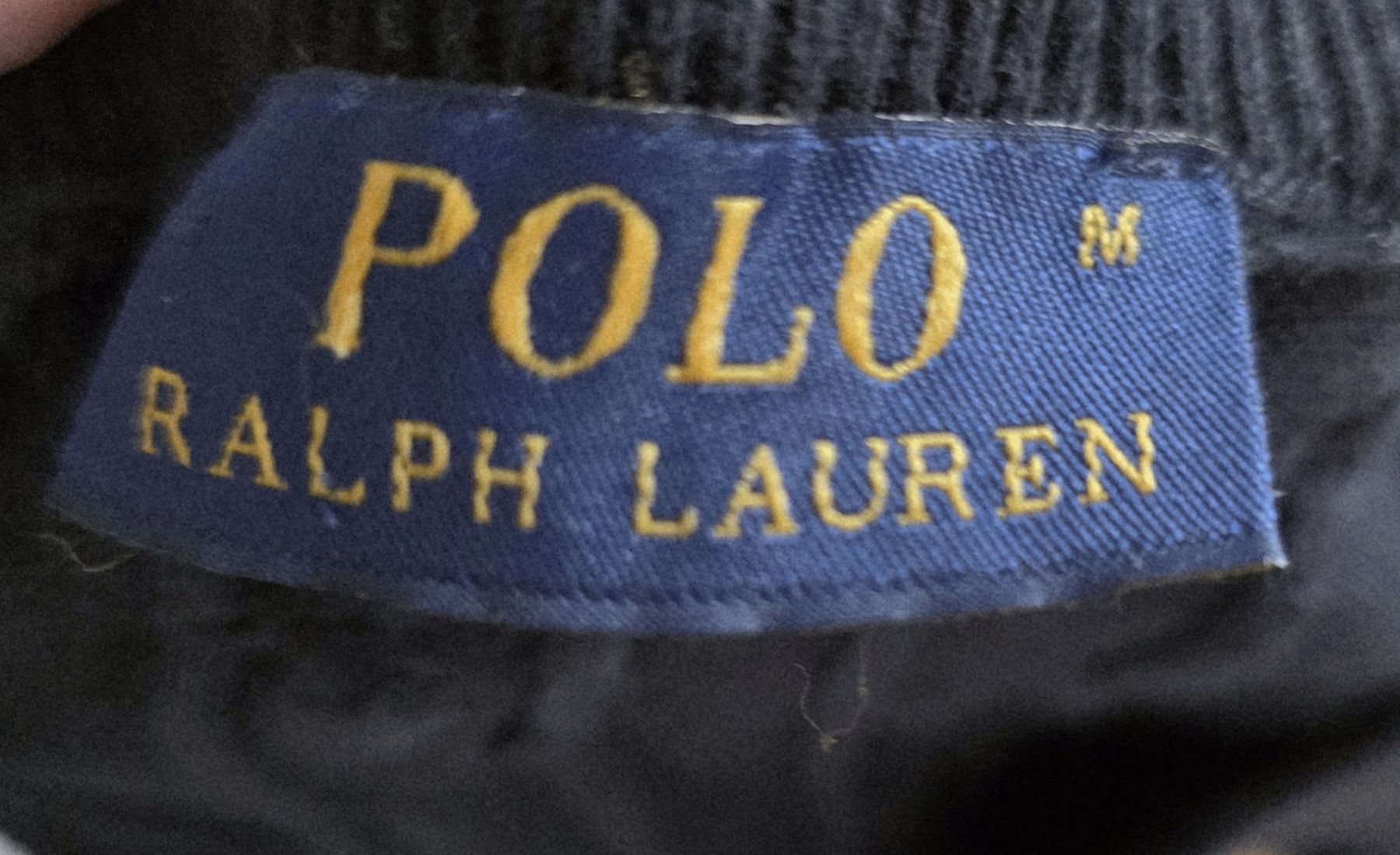 Pulls & Sweat-shirts: Ralph Lauren Pullover blau Gr.M – Neuf (Voir description) à wetzikon par Bestedienste 2