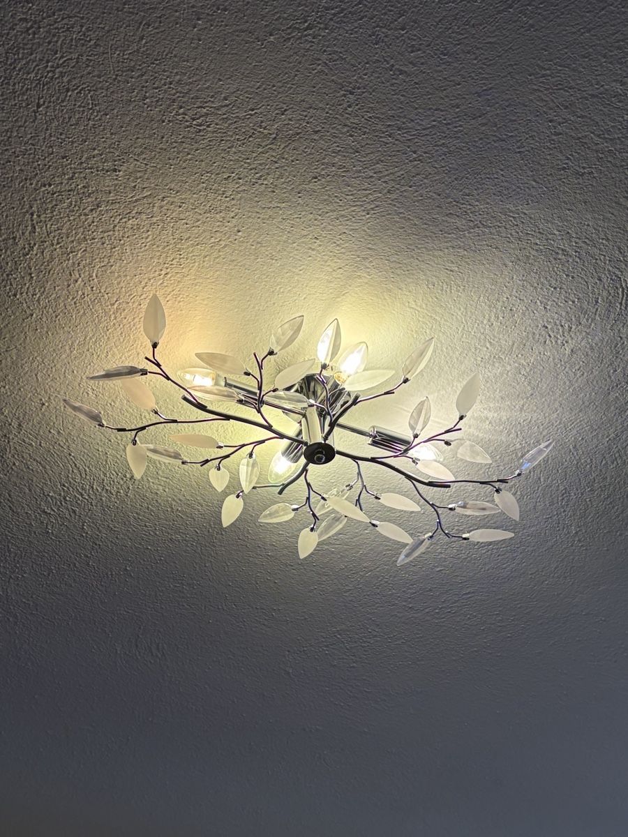 Lampadari & plafoniere: Lampe silber – Usato da Frauenkappelen venduto da SSCN01