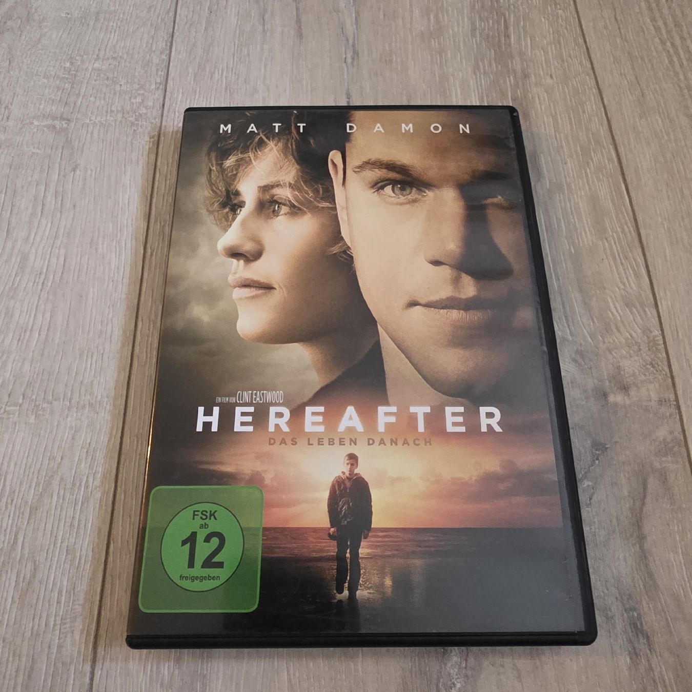 Alle DVDs: Hereafter Das Leben Danach – Gebraucht aus Wigoltingen von Zuckerfee84
