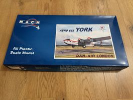 AVRO 685 YORK 1/72