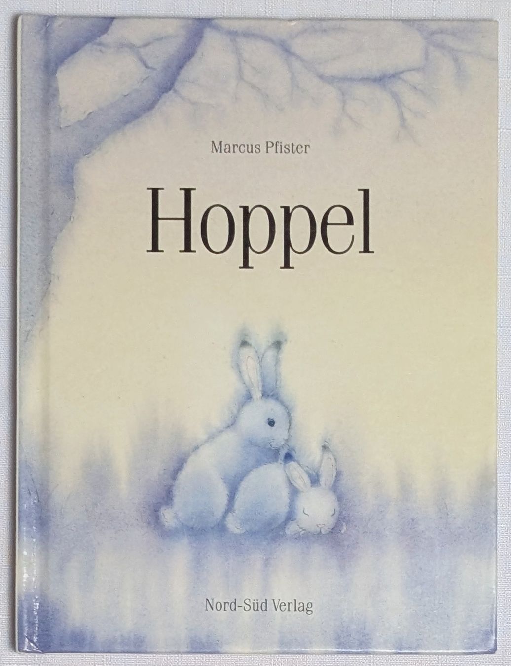 Livres: Hoppel - Marcus Pfister – Neuf (Voir description) à Wängi par ABIZONE-86