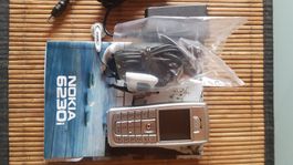 Nokia Konvolut 3310/6230i/6233/6500 Classic/6610/8210