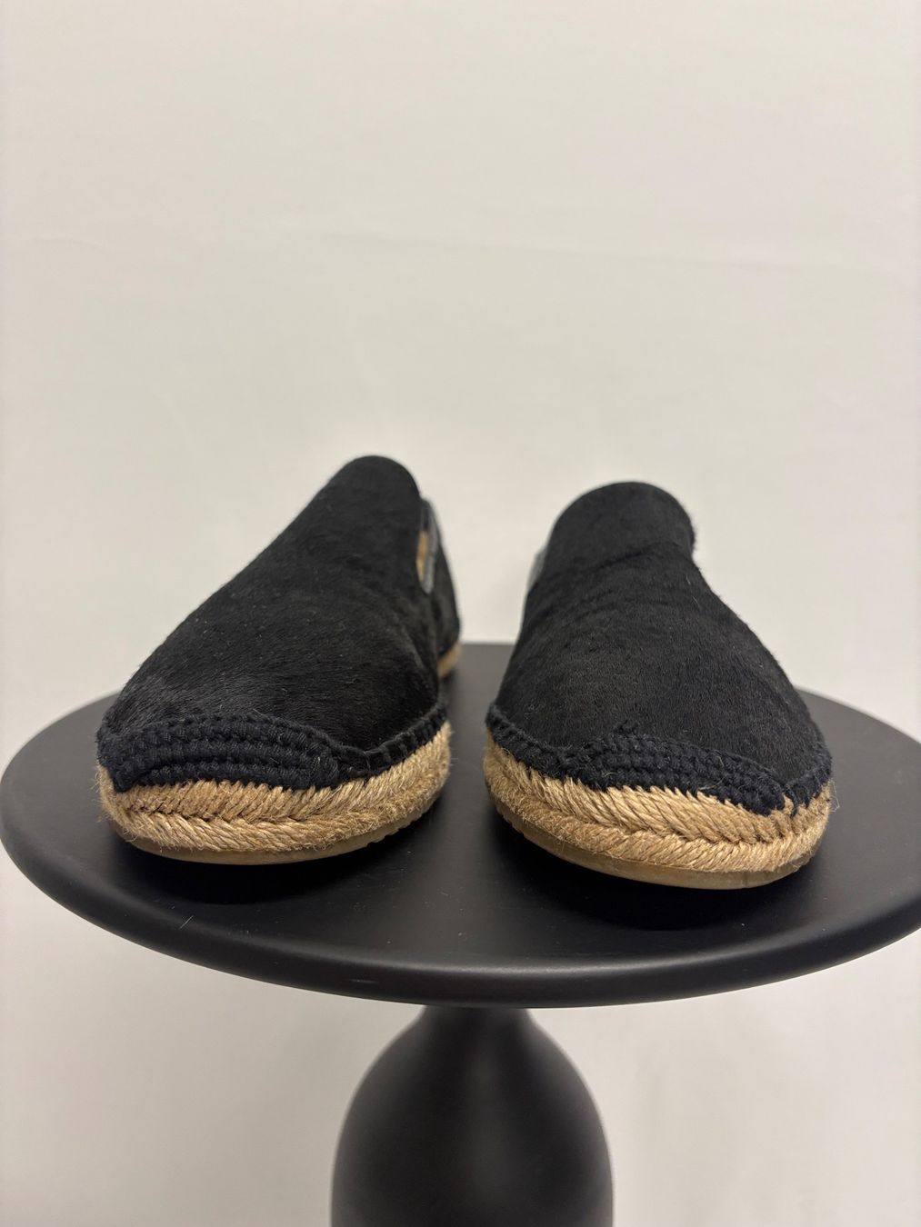 Ugg Scarpe da donna: UGG Espadrilles schwarz Gr. 38 Slipper Fell Sandrinne – Nuovo (secondo la descrizione) da Regensdorf venduto da secondchancefashion 3