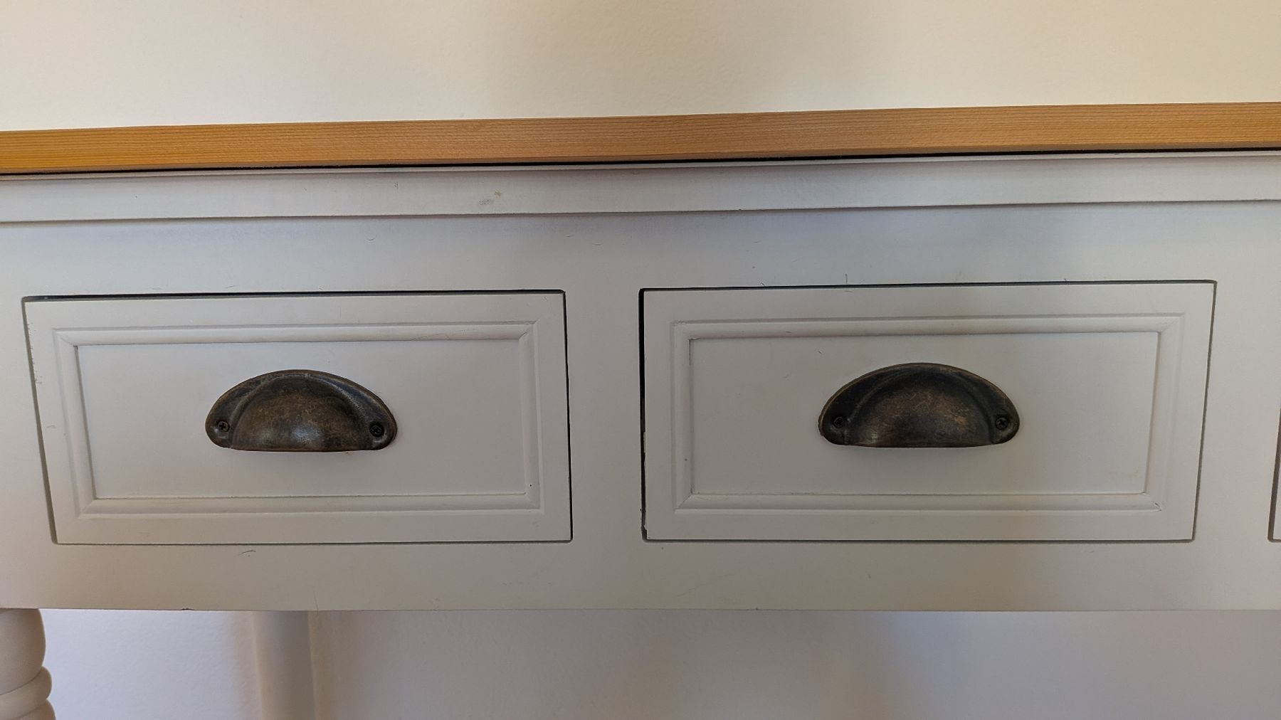 Cassettiere: Sideboard mit 4 Schubladen – Usato da Hirzel venduto da Mr.Boots 2