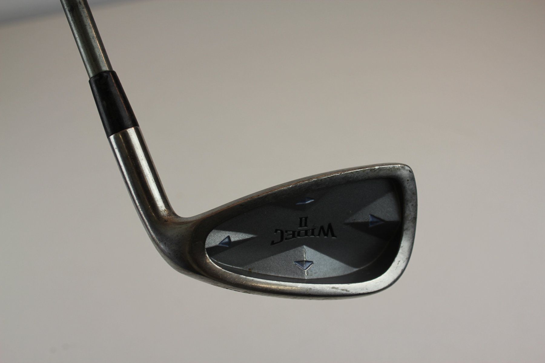 Mizuno Mazze & Set: Mizuno Widec II Golfschläger Graphite Flex L – Usato da Basel venduto da IRMAundFRED