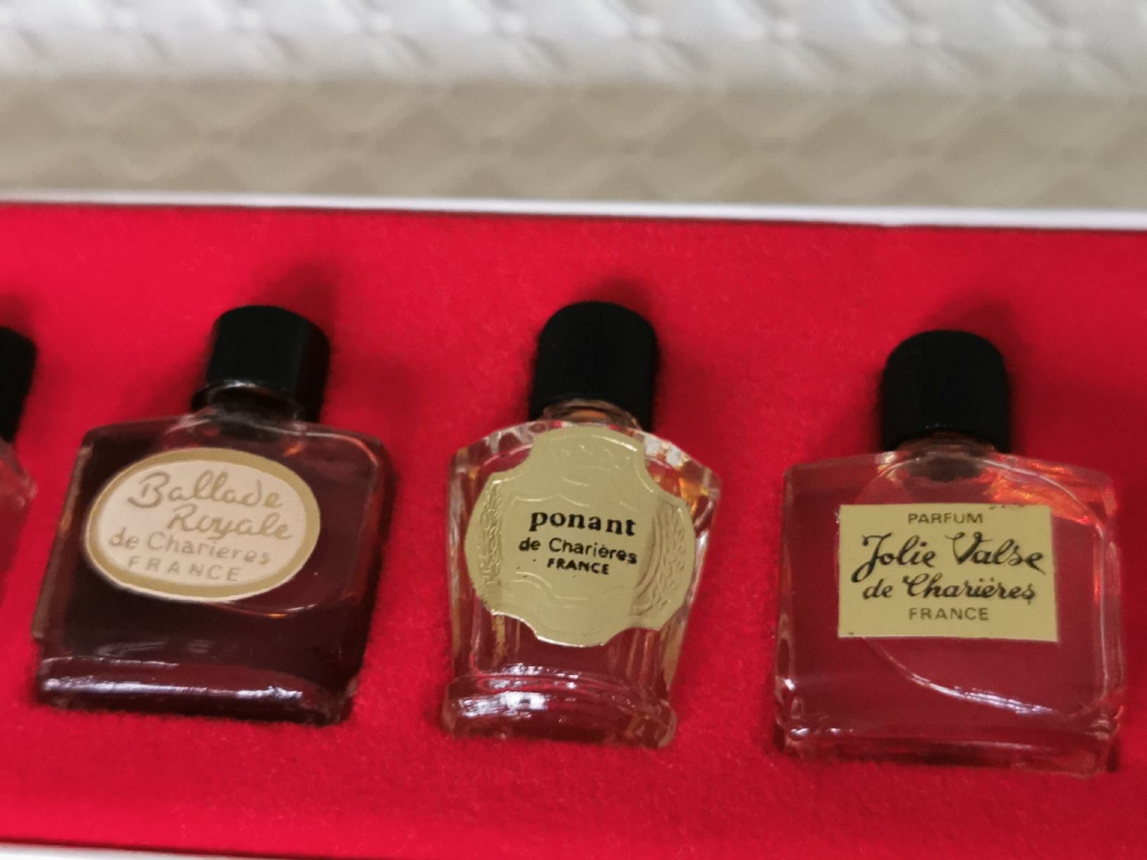 Profumi & Eau de Toilette: Parfüms de France 10er Set – Nuovo (secondo la descrizione) da Schlieren venduto da vlalif 5