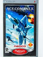 Ace Combat X - Skies of Deception   (De - Nl - Fr - It)