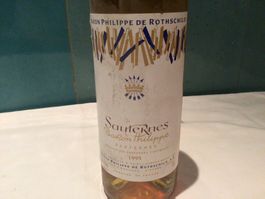 Sauternes Baron Philippe De Rothschild 1995