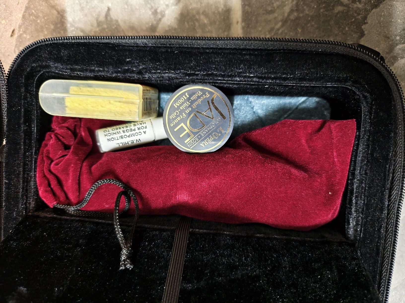 Strumenti musicali: Violin one-piece back – Usato da Vevey venduto da cos-vero 6