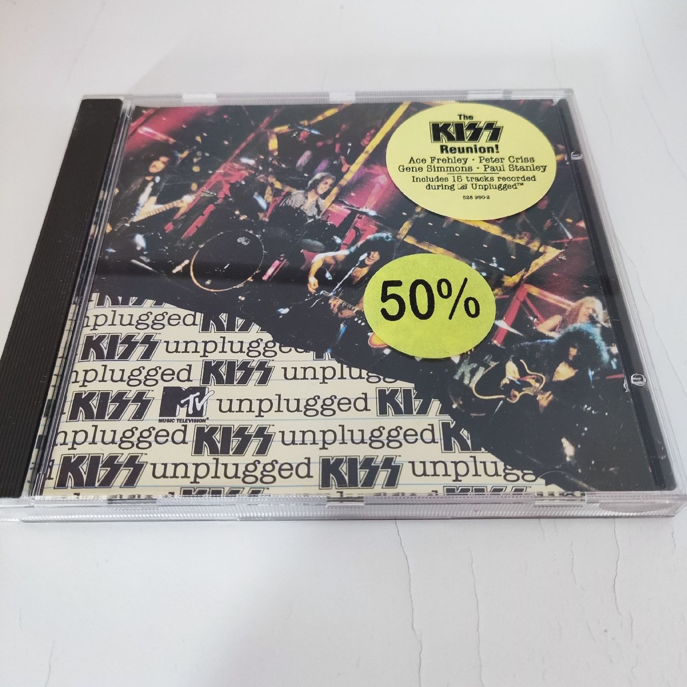 CD: KISS Album – Usato da Schongau venduto da Retro_Shop