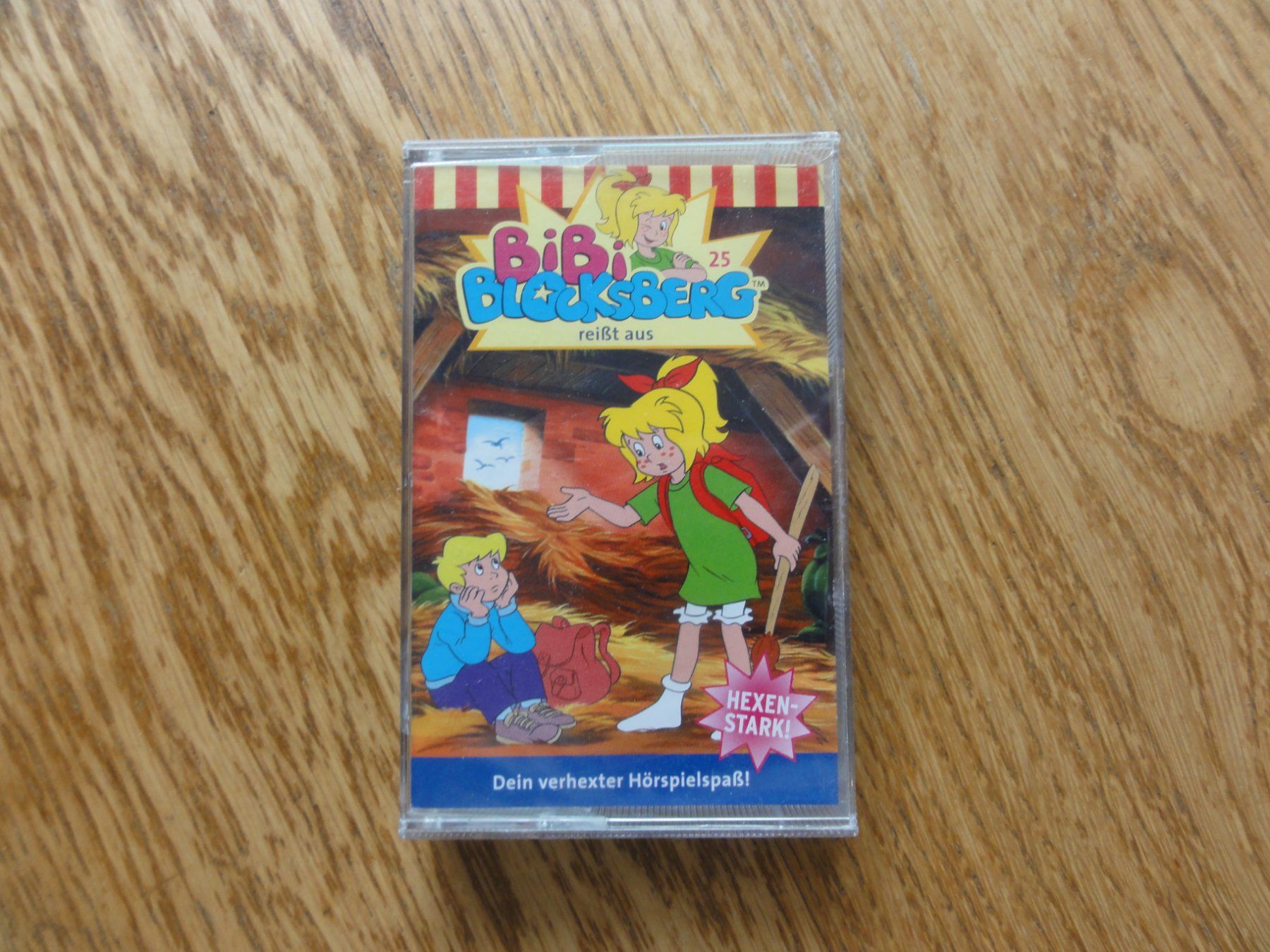 Musicassette: Bibi Blocksberg, Hörspielkassette – Usato da Riedholz venduto da Taweva