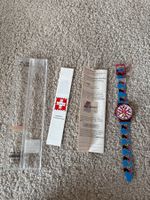 Kikeriki Swatch Uhr, Niklaus Troxler Design, ungetragen neu!