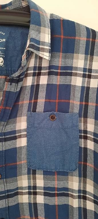 Camicie: TOM TAILOR Hemd Gr L – Usato da Wädenswil venduto da H2H_Secondhandshop 1