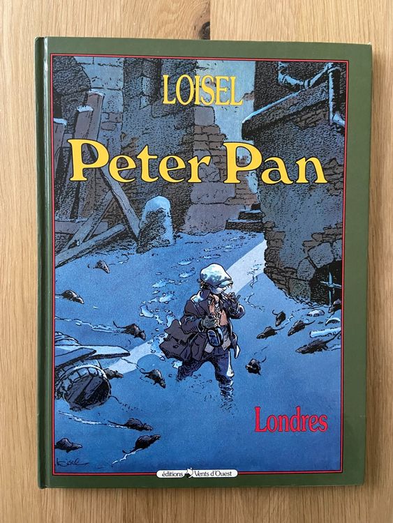 LOISEL / PETER PAN / TOME 1 / LONDRES (EO) | Kaufen auf Ricardo