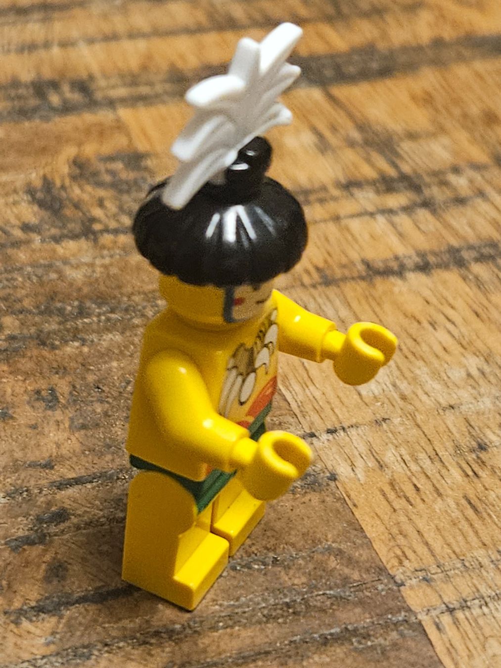 Lego Kit di costruzioni: lego figurine pirate pi069 Islander, King, – Usato da Confignon venduto da Ecrofigs 3