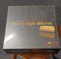 Gesellschaftsspiel "Welt der Weine"