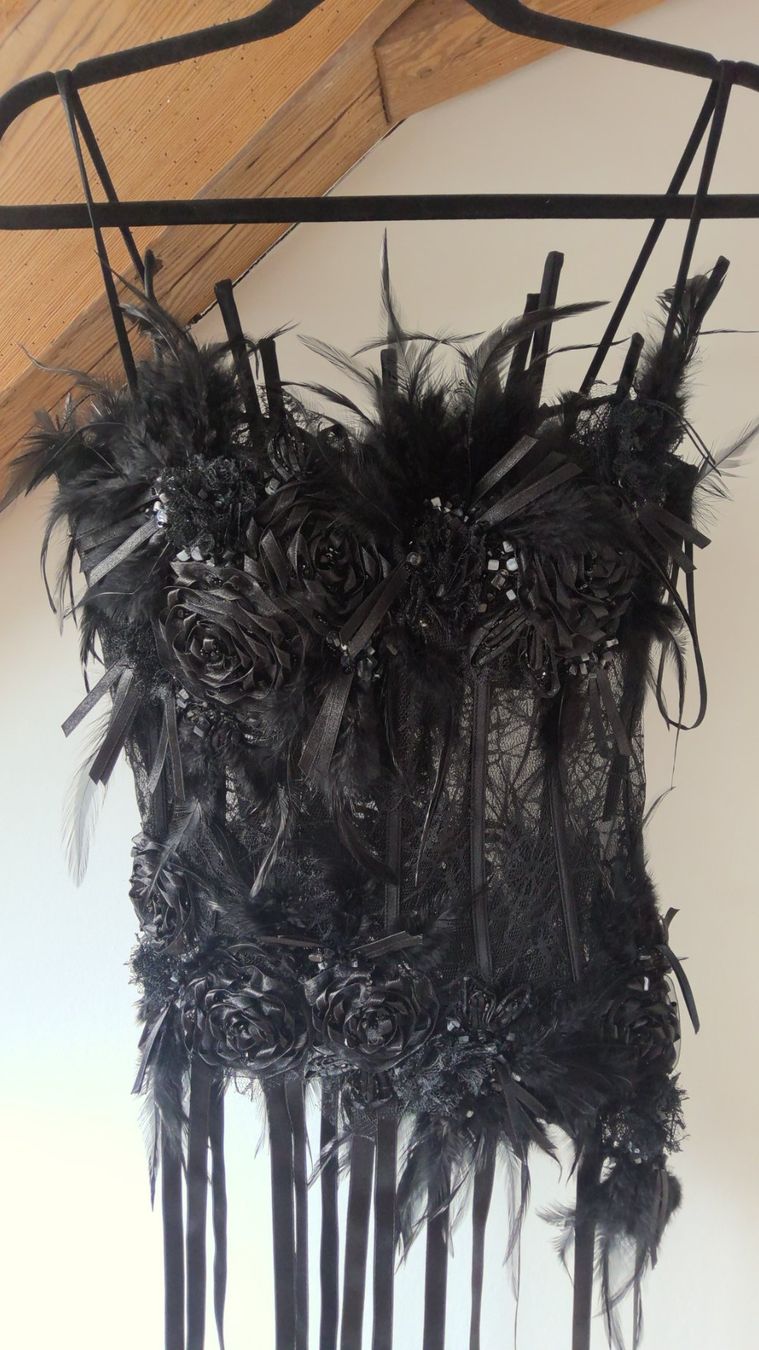 Kleider: Extravagantes 2teiliges Ballkleid – Gebraucht aus Gottlieben von jut_j6k8 1