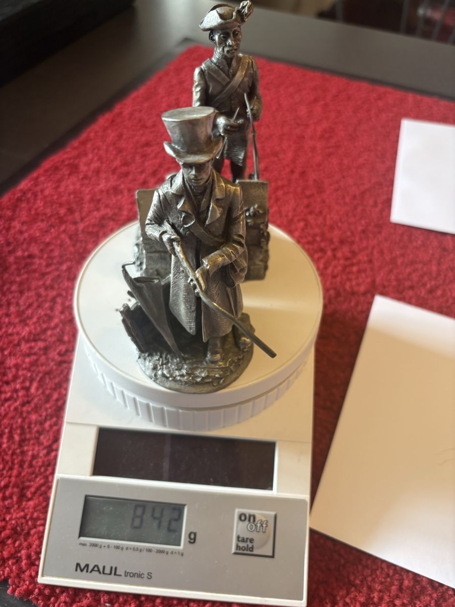 Figurines: 2figuren – D'occasion à Murten par Tzaugg 4