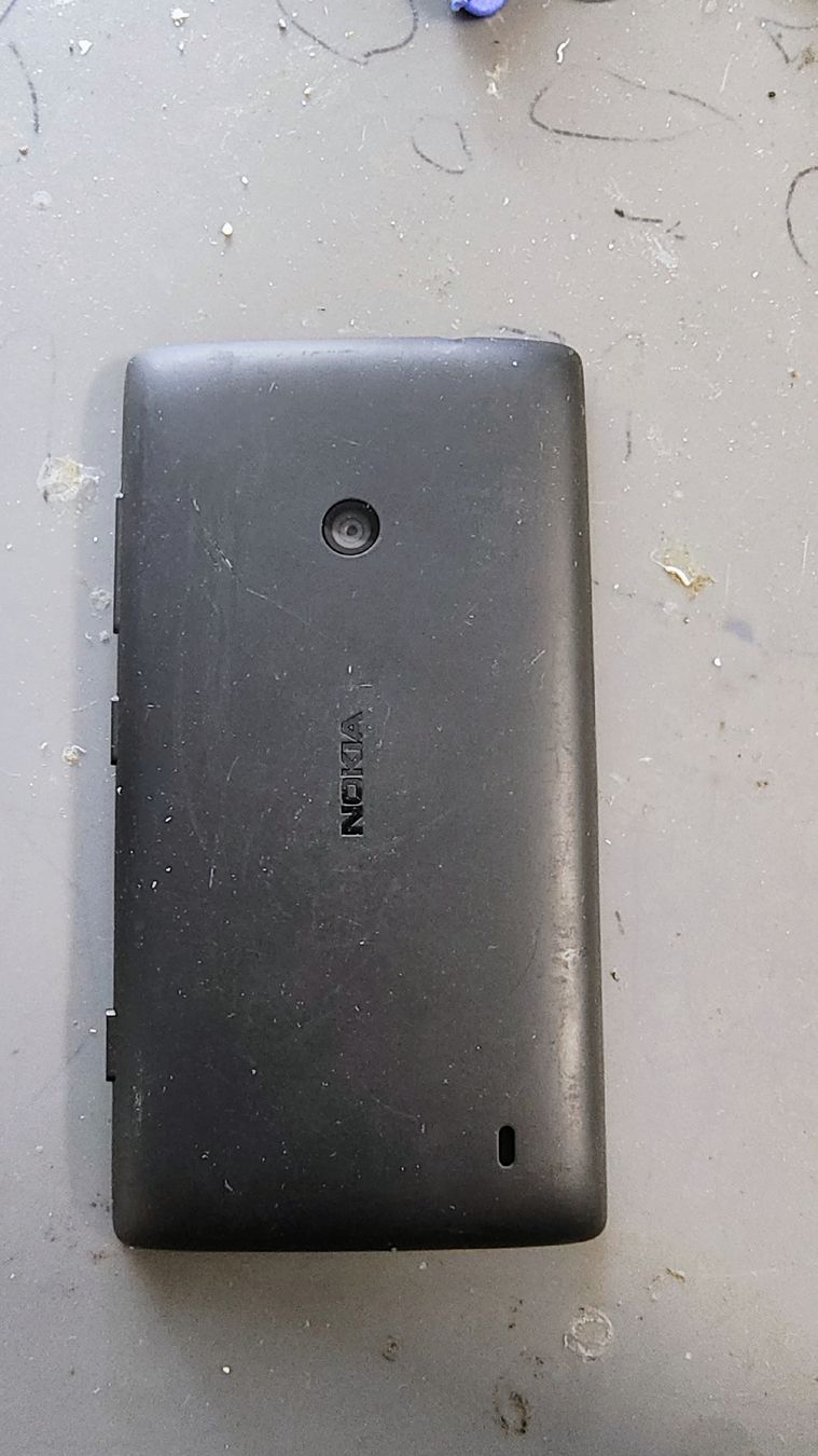 Nokia Handys / Smartphones: nokia lumia 520 – Gebraucht aus Courroux von cap_s8kw 1