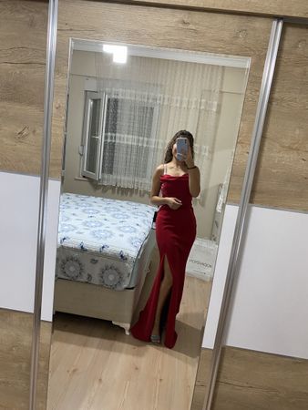 Abendkleid XS-S