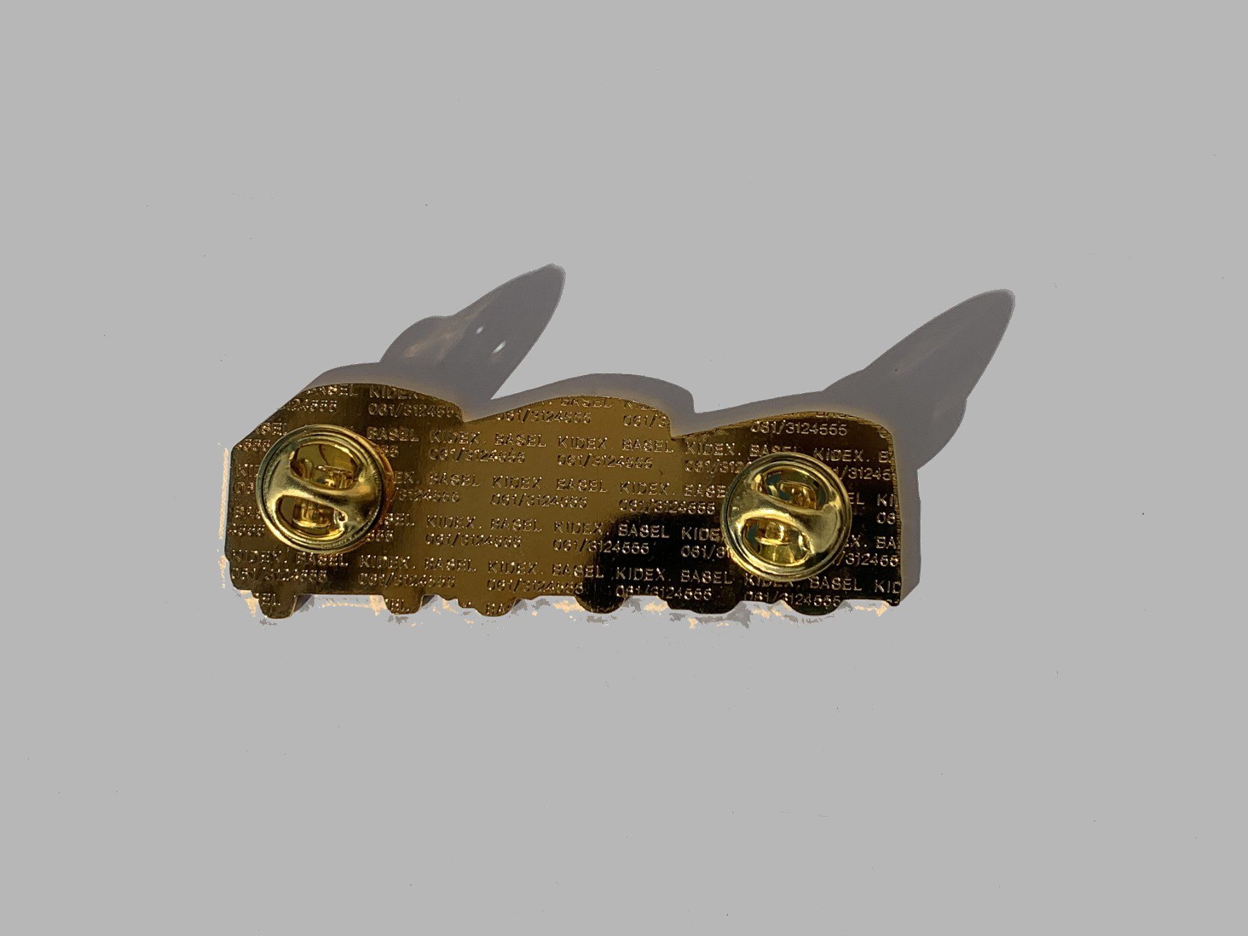 Saurer Placchette & Badge: Flims Davos St.Moritz Postauto PTT Saurer RH Pin Anstecker – Nuovo (secondo la descrizione) da Bern venduto da AWiBe 2
