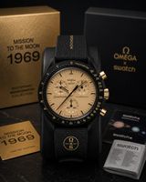 OMEGA x Swatch MoonSwatch Mission to the Moon 1969