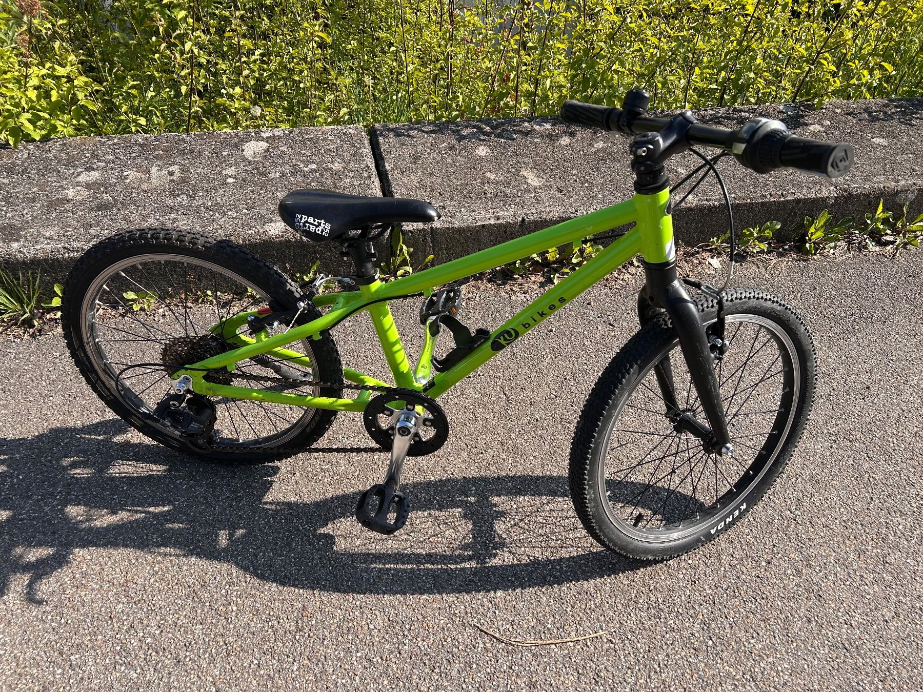 Kubikes Velos: Kubike 20 Zoll / Grösse L – Gebraucht aus Konolfingen von takkie 1