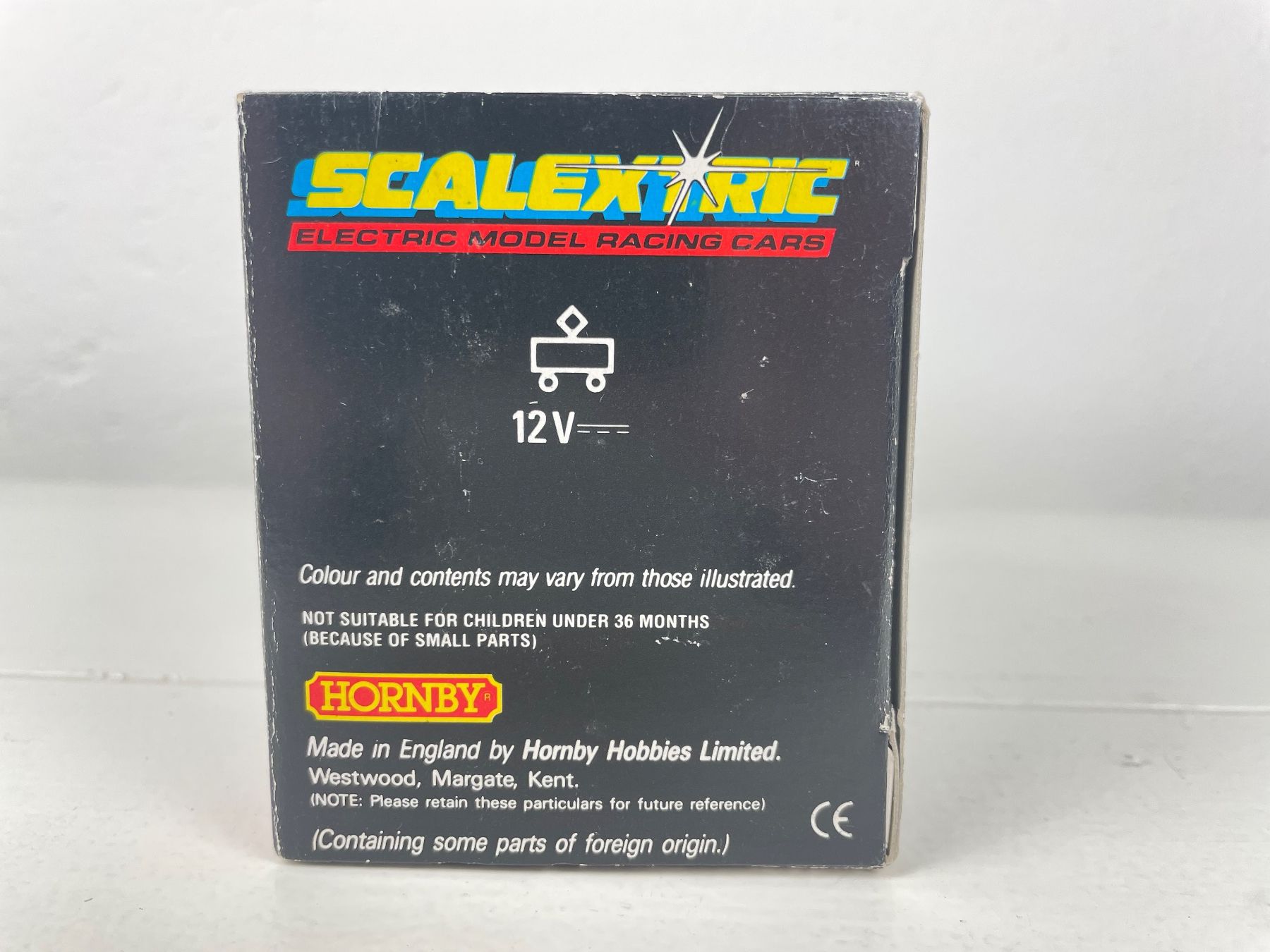 Carrera Piste: Scalextric C194 Team Duracell #9 – Nuovo (secondo la descrizione) da Genthod venduto da lightyear63 7