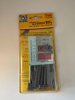 1/48 AS-34 KORMORAN ASP MISSILE AND LAUNCHER ADAPTOR