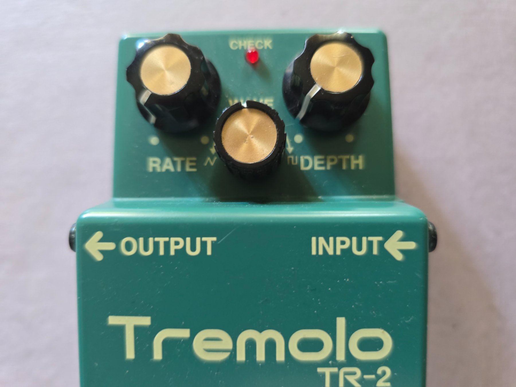 Instruments de musique: BOSS TR-2 TREMOLO – D'occasion à Zürich par Antiquedealer 6