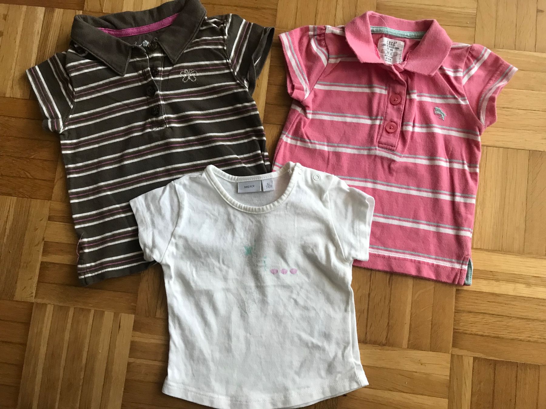 Lotti & Set di vestiti: grosses Baby Set Grösse 62/68 - 21 Teile – Usato da Emmenbrücke venduto da Hathor123 4